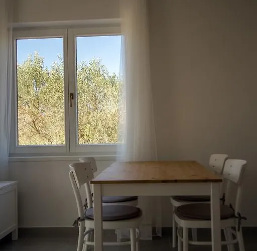 公寓 Terra Petrosa *