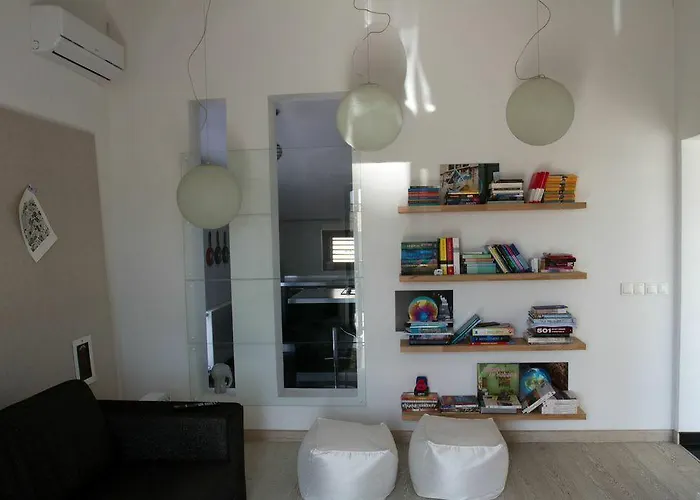 Terra Petrosa 公寓