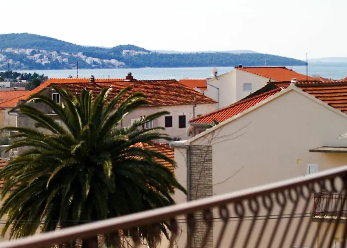 Terra Petrosa 公寓 特罗吉尔