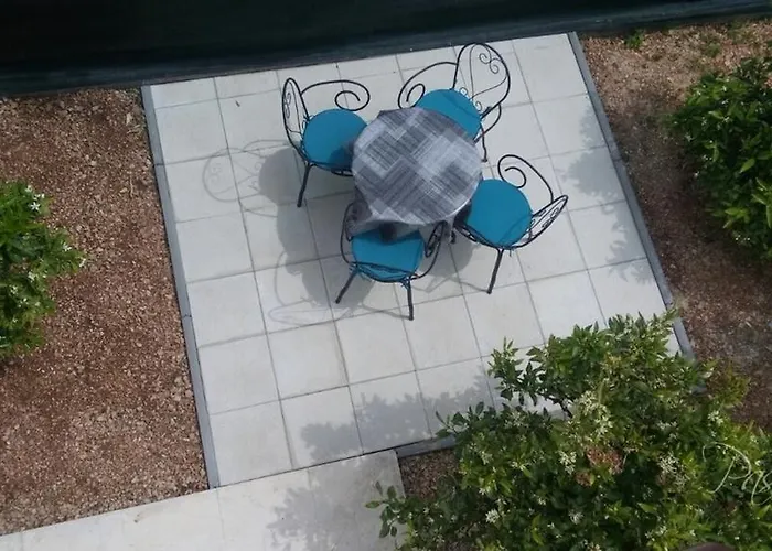 Terra Petrosa 公寓 特罗吉尔