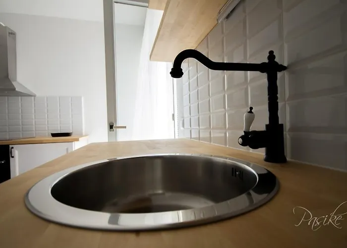 Terra Petrosa 公寓