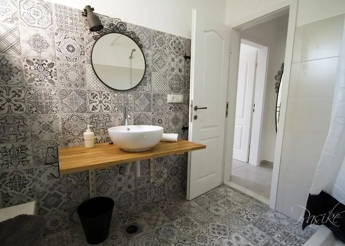 公寓 Terra Petrosa 特罗吉尔