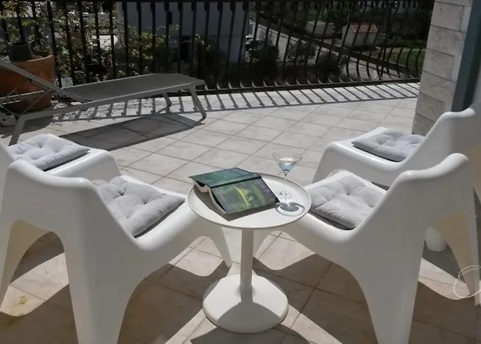 公寓 Terra Petrosa