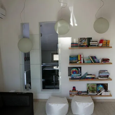 Terra Petrosa Apartment