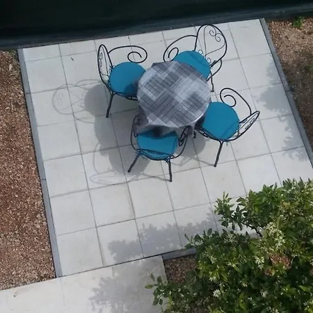 Terra Petrosa Διαμέρισμα Τρογκίρ