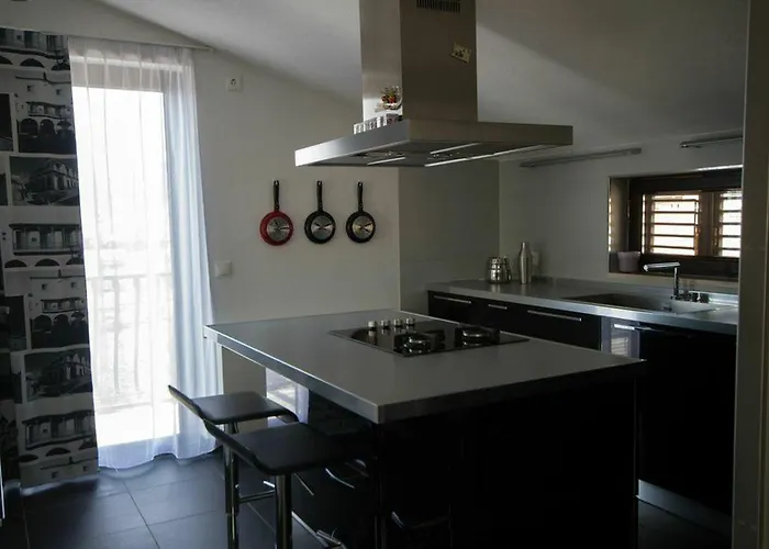 Terra Petrosa Appartement *