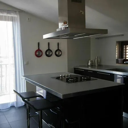 Terra Petrosa Apartman *